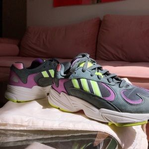 💦Adidas Yung-1 Sneaker MENS SZ 8